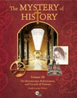 Mystery of History Volume 3 Student Reader